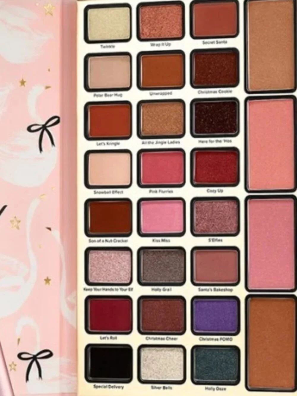 ✨NEW! Large Set TOO FACED Dream Queen Limited-Edition Make Up wh Better Than Sex